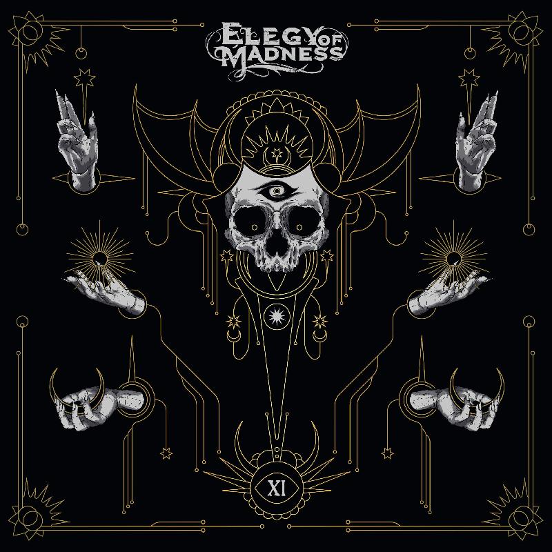 ELEGY OF MADNESS: in uscita ad ottobre il nuovo album ''XI''