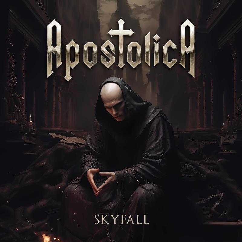 APOSTOLICA: pubblicano il nuovo singolo ''Skyfall''