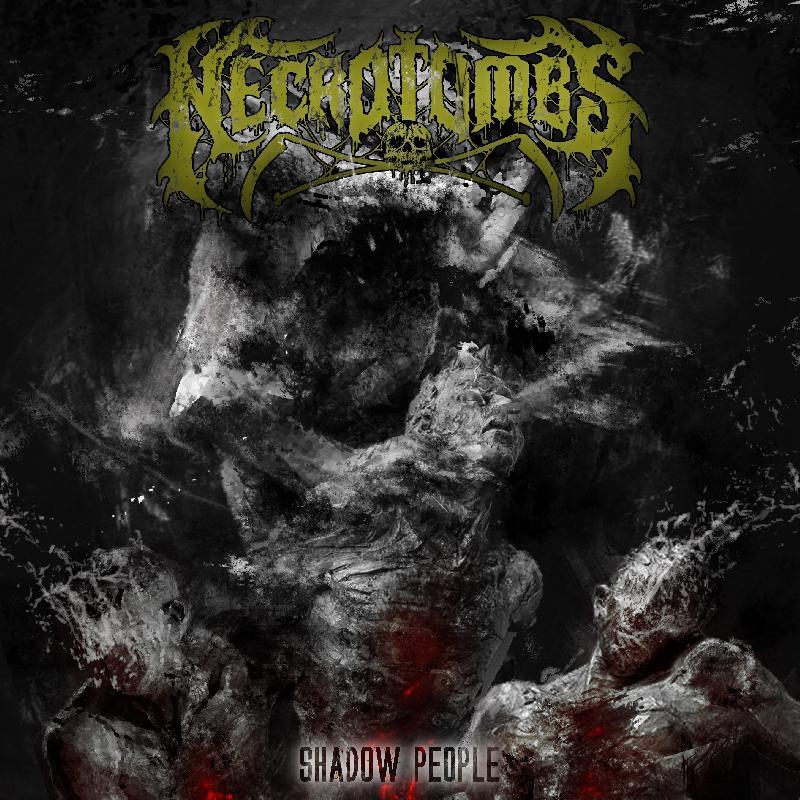 NECROTOMBS: i dettagli del nuovo album ''Shadow People''