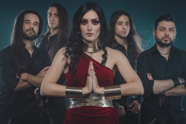 ALTERIUM: il nuovo singolo ''Drag Me To Hell''