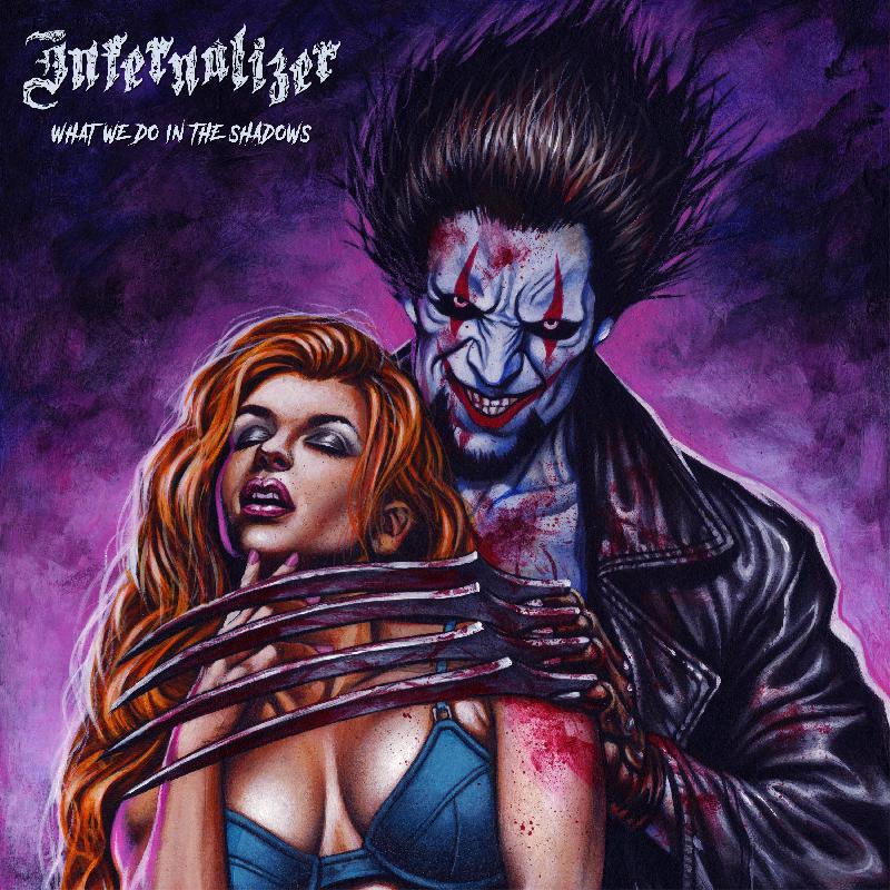 INFERNALIZER: il nuovo video di ''What We Do In The Shadows''