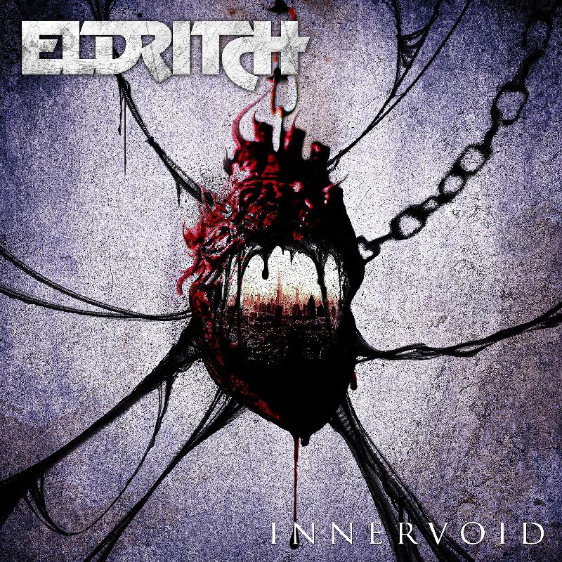 ELDRITCH: in arrivo a Novembre il nuovo album ''Innervoid''
