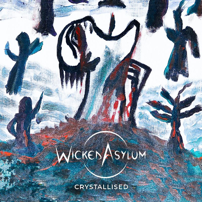 WICKED ASYLUM: rilasciato il video di ''Crystallised''