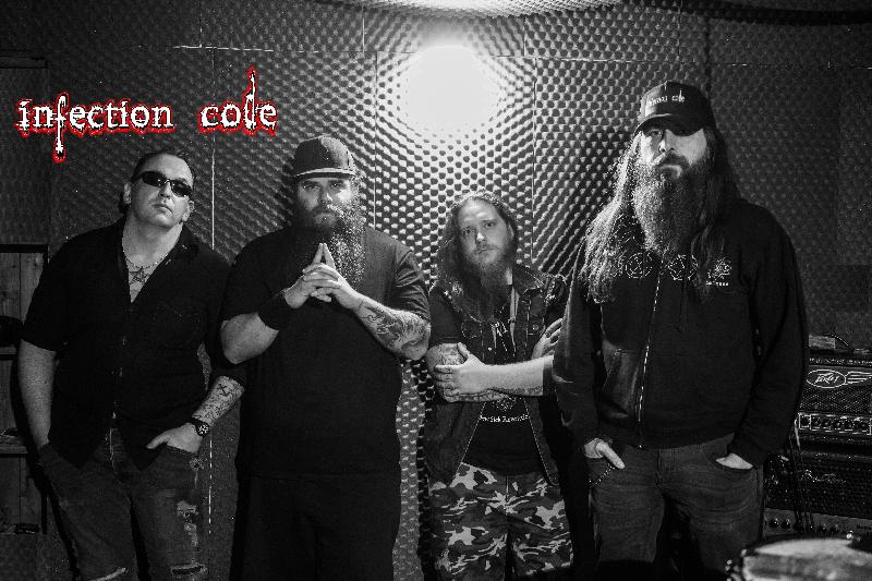 INFECTION CODE: ospiti telefonici a METALWAVE ON-AIR