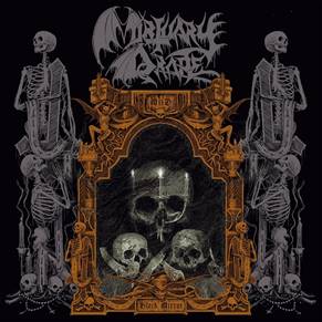 MORTUARY DRAPE: annunciano il nuovo album ''Black Mirror''