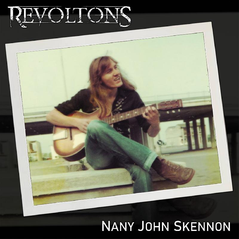 REVOLTONS: il lyric video del nuovo singolo ''Nany John Skennon''
