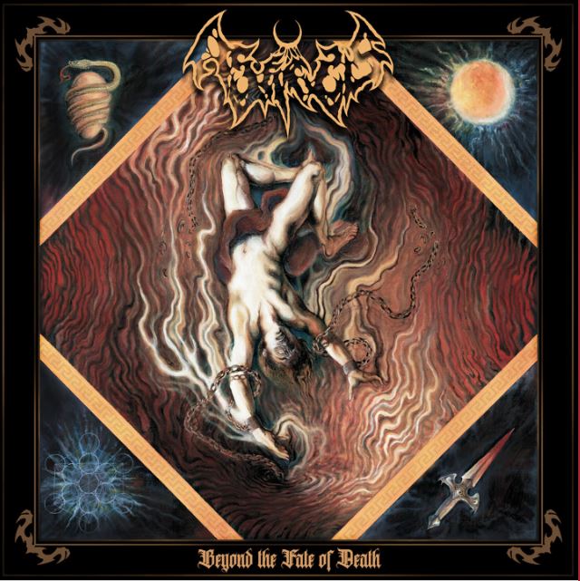 ASKESIS: svelano i dettagli del nuovo album ''Beyond the Fate of Death''