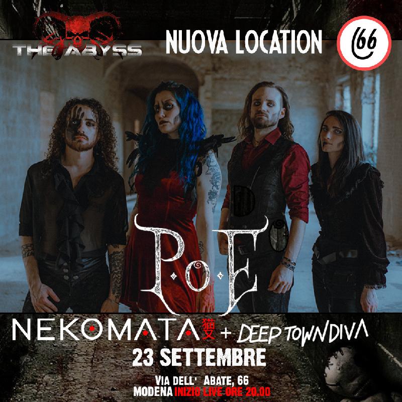KINDER METAL GARDEN: si sposta al Centrale66