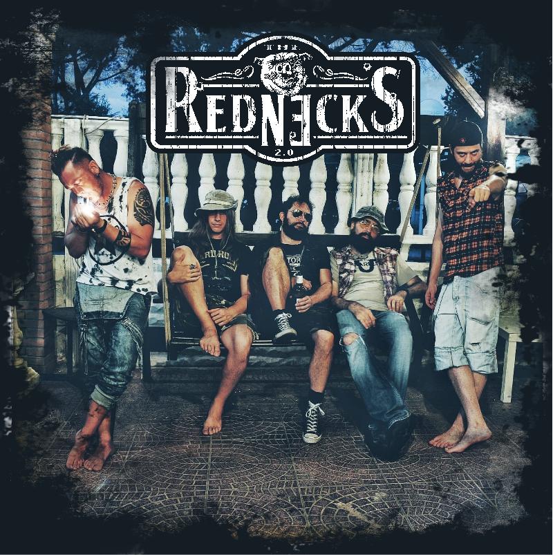 REDNECKS: il singolo di debutto ''Rockerolla''