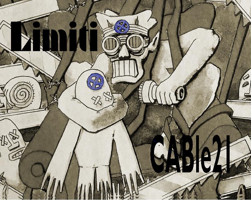 CABLE21: il nuovo singolo ''Limiti''