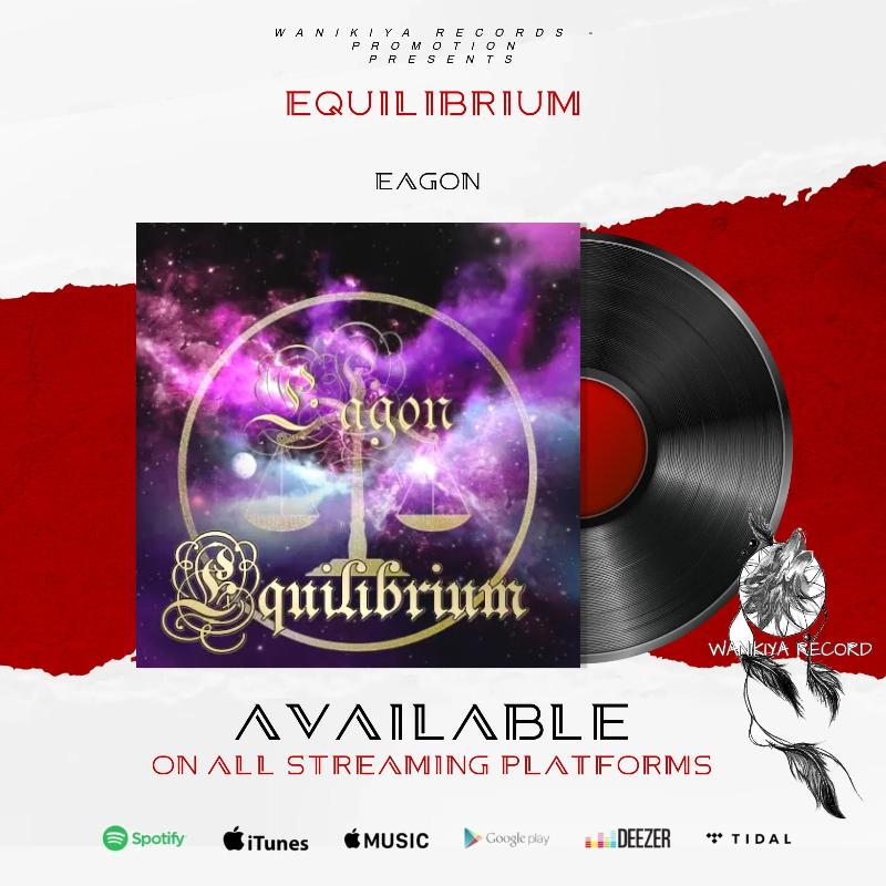 EAGON: esce oggi ''Equilibrium''