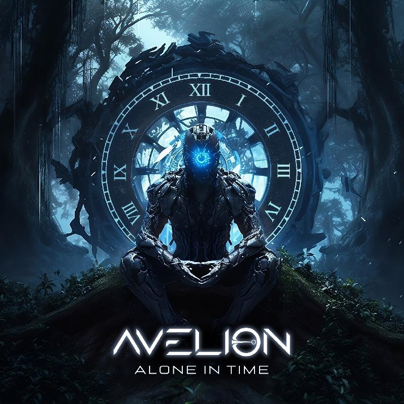 AVELION: presentano il video del nuovo singolo ''Alone In Time''