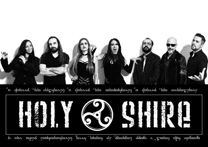 HOLY SHIRE: intervista tratta da METALWAVE ON-AIR del 15-10-2023