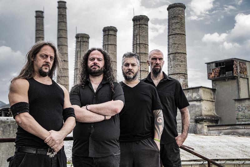 METHEDRAS: ospiti telefonici a METALWAVE ON-AIR