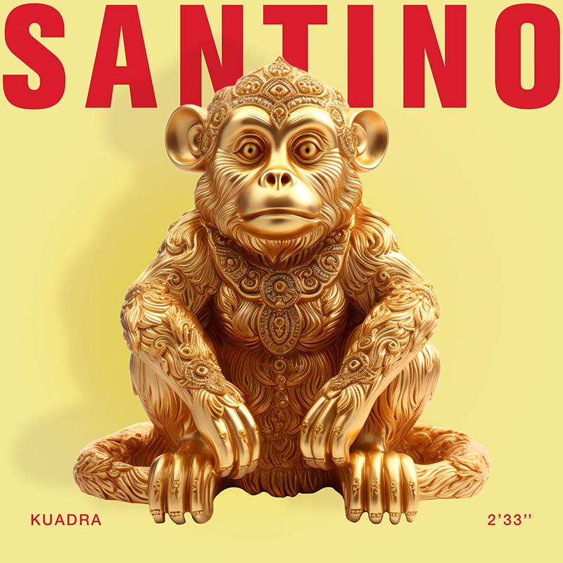 KUADRA: svelato il nuovo singolo ''Santino''
