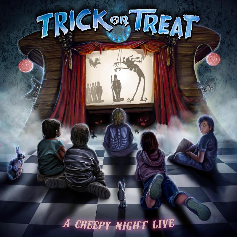 TRICK OR TREAT: il video ''Tears Against Your Smile'' ft. Chiara Tricarico