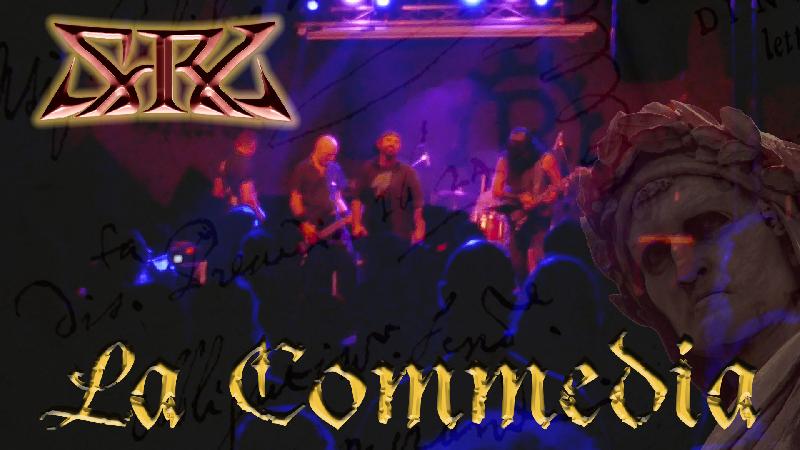 S.R.L.: pubblicato il video del brano ''La Commedia''