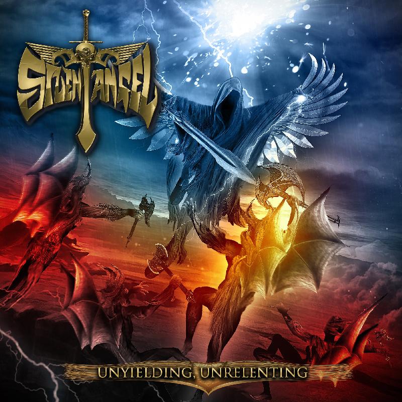 SILENT ANGEL: fuori il nuovo album ''Unyielding, Unrelenting''