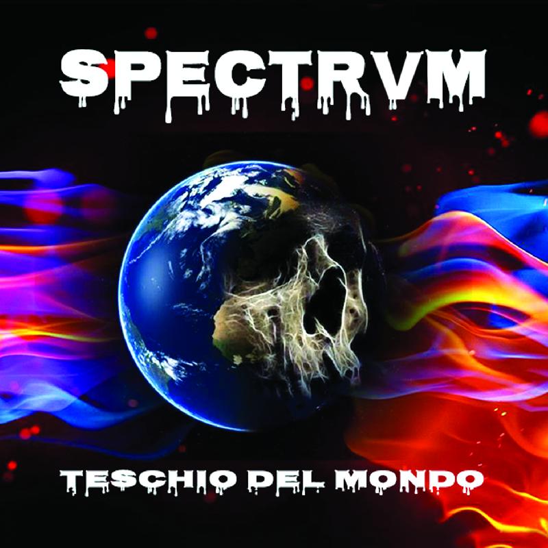SPECTRVM: la rock prog band rilascia il nuovo album ''Teschio del mondo''