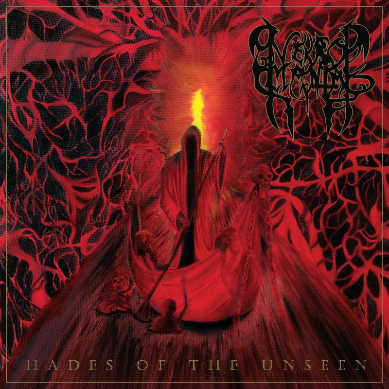 NEKROMANTAS: ''Hades of the Unseen'' è il nuovo album della symphonic black metal band