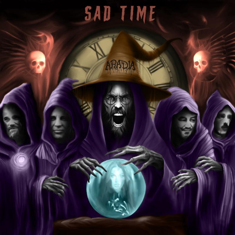 ARADIA: in arrivo il nuovo singolo ''Sad Time''