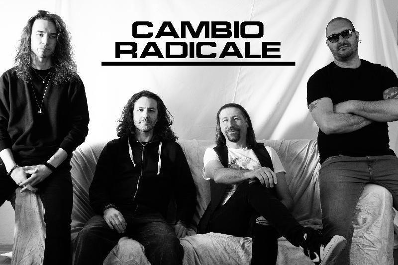 CAMBIO RADICALE: intervista tratta da METALWAVE ON-AIR del 21-01-2024