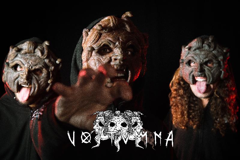VOLTUMNA: ospiti telefonici a METALWAVE ON-AIR