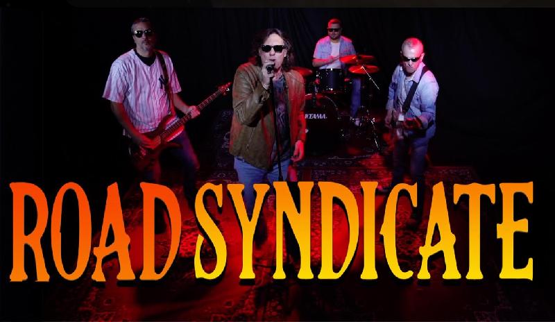 ROAD SYNDICATE: ospiti telefonici a METALWAVE ON-AIR