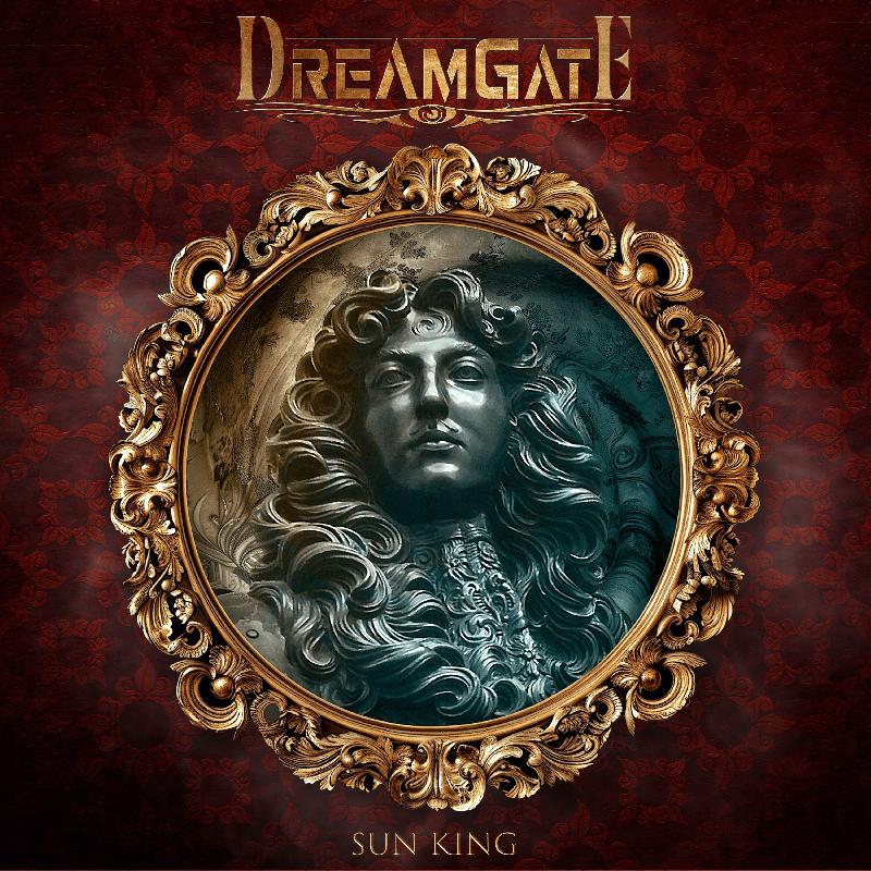 DREAMGATE: rilasciano il primo singolo e video ''Sun King''