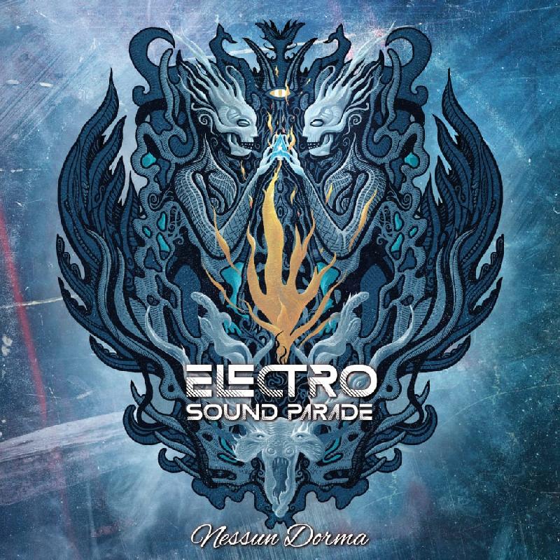 ELECTRO SOUND PARADE: in arrivo il debut album ''Nessun Dorma''
