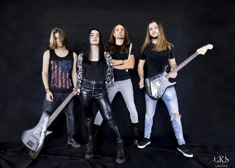 LOUDERYELL: intervista tratta da METALWAVE ON-AIR del 21-04-2024