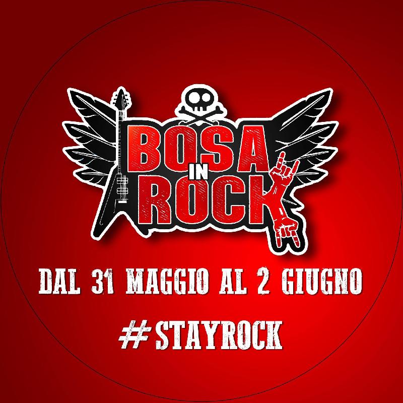 BOSA IN ROCK 2024: i dettagli