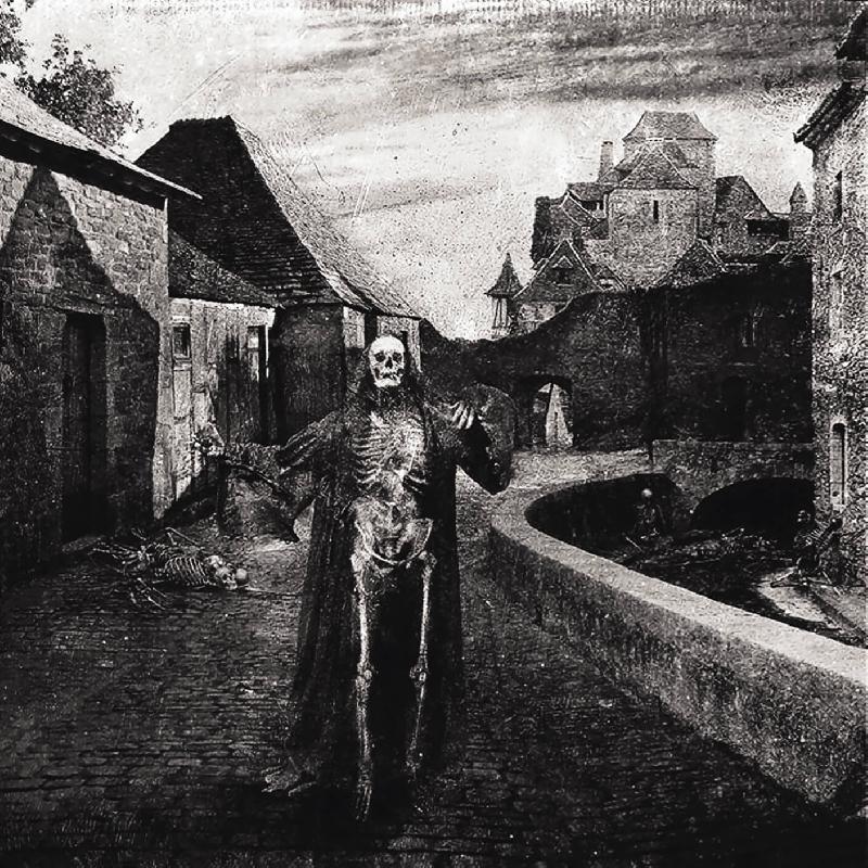 DARKEND: i dettagli del nuovo album ''Viaticum''