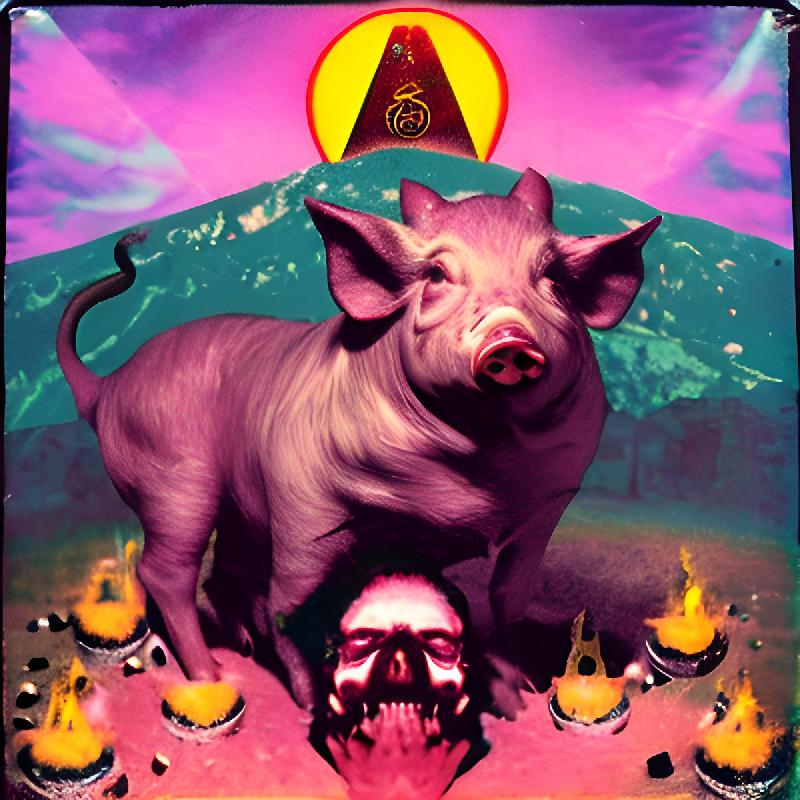 SALTPIG: il nuovo singolo ''Burning Water''
