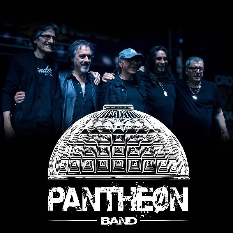 PANTHEØN BAND: nuovo contratto e album per Club Inferno Ent.