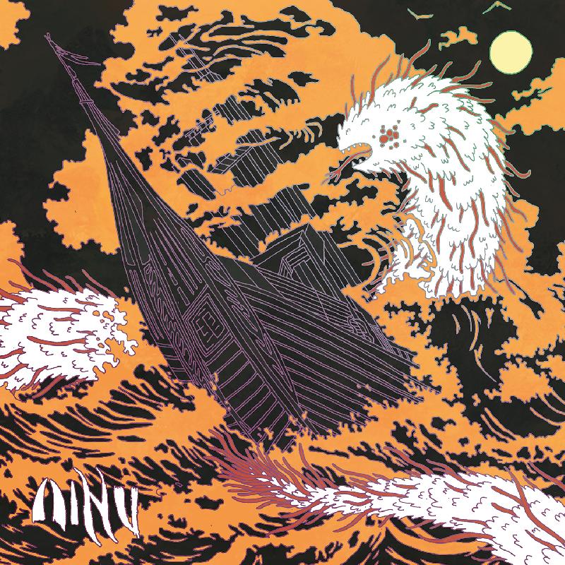 AINU: l'album di debutto in streaming integrale