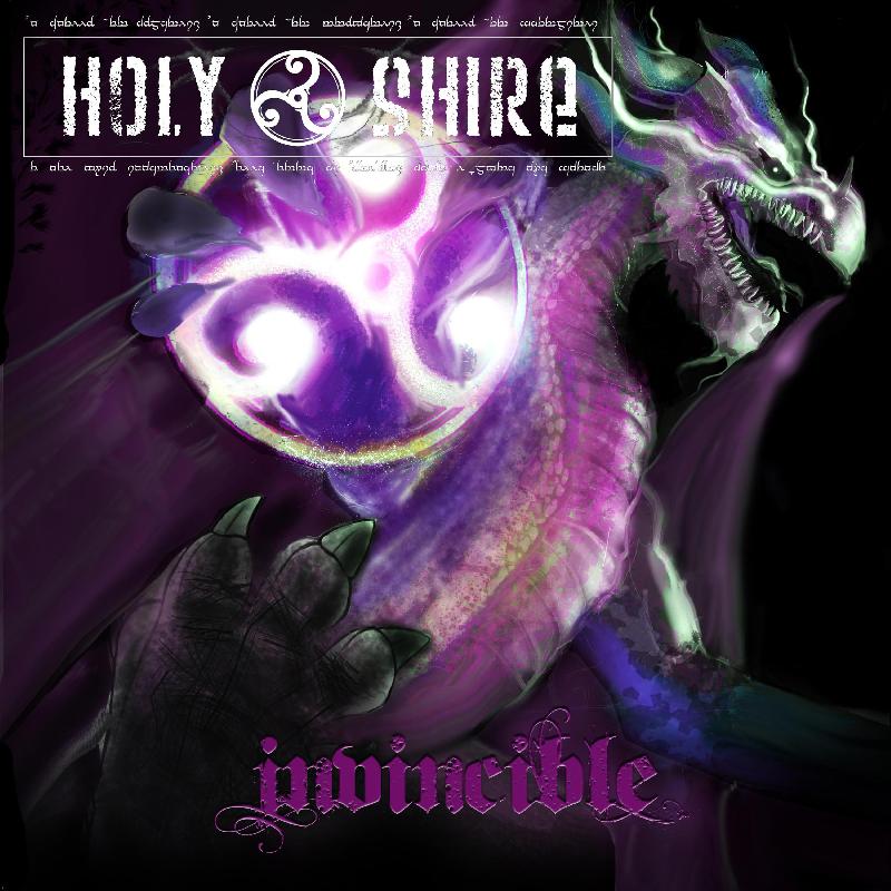 HOLY SHIRE: fuori il nuovo album ''Invincible''