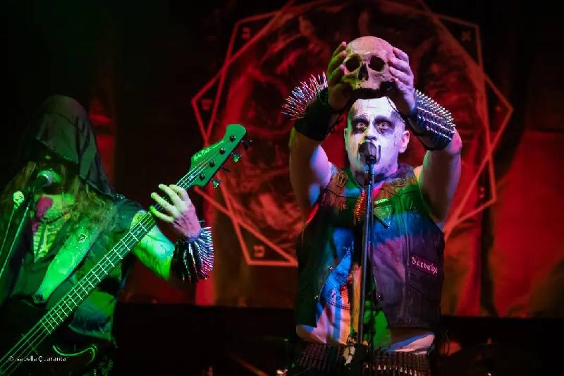 INFERNAL ANGELS: live in MONTEUHELL 2024