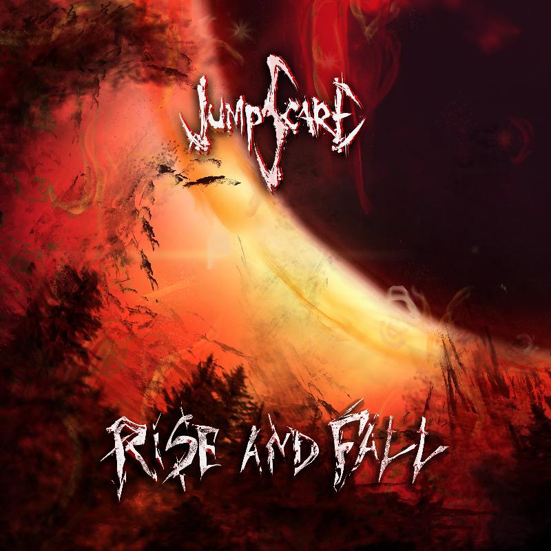 JUMPSCARE: svelati i nuovi dettagli del nuovo singolo ''Rise And Fall''
