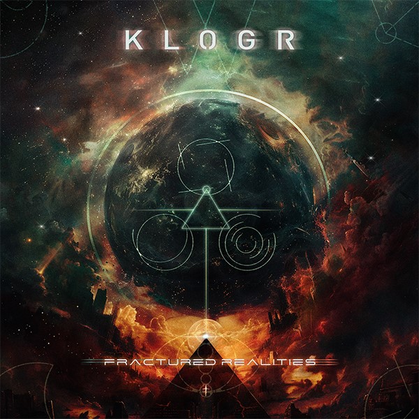 KLOGR: il nuovo album ''Fractured Realities'' in uscita il 31 ottobre