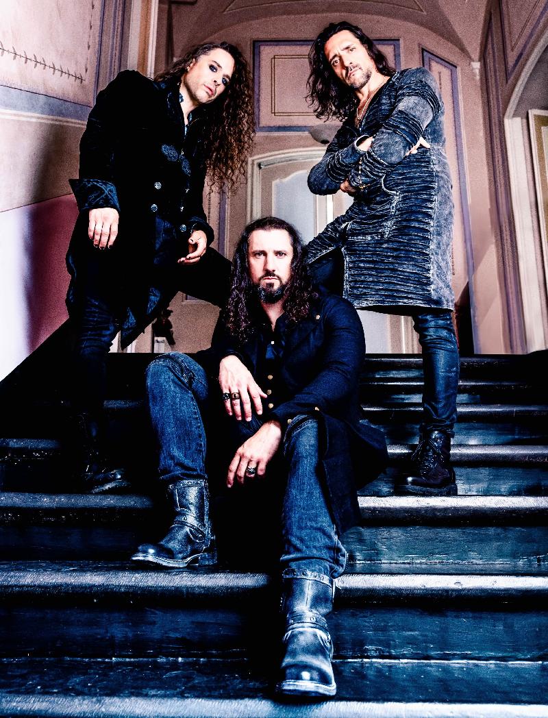 THE 7th GUILD: firmano con la Scarlet Records per l'album di debutto