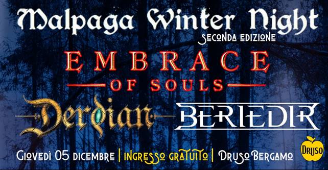 MALPAGA WINTER NIGHT: i dettagli della 2a Edizione