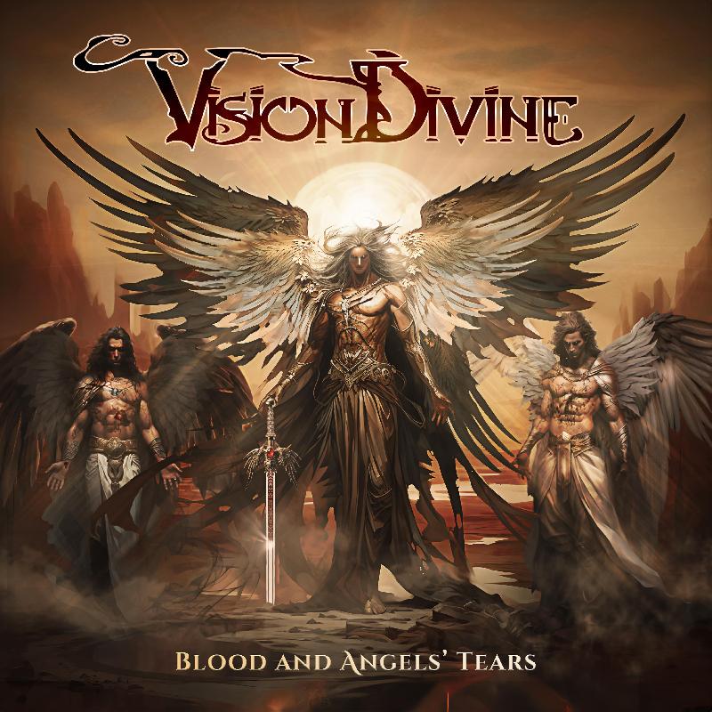 VISION DIVINE: il video di ''Preys''