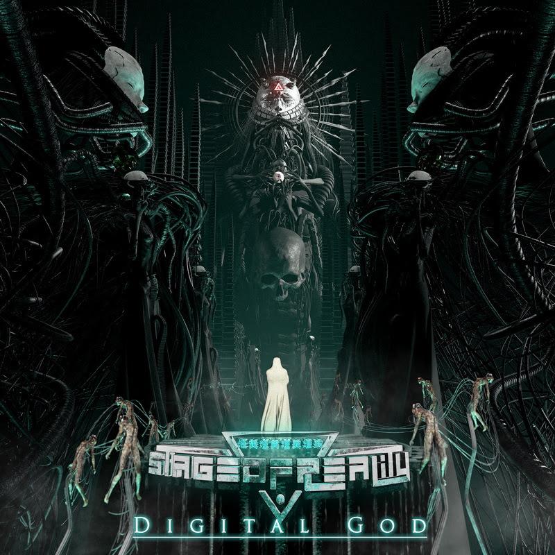 STAGE OF REALITY: il nuovo album ''Digital God''
