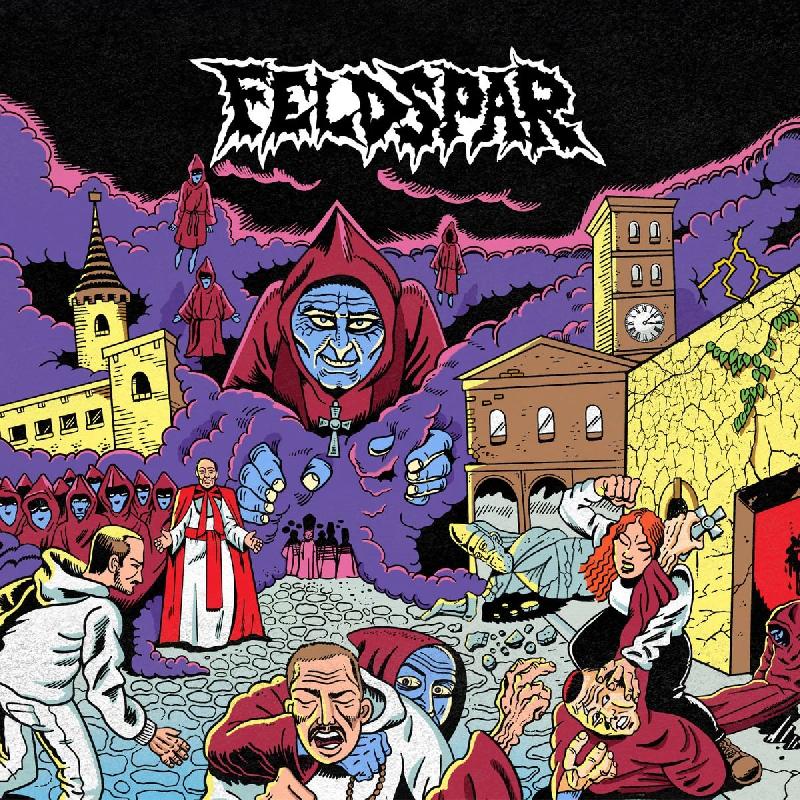 FELDSPAR: pubblicato l'album di debutto ''Old City New Ruins''