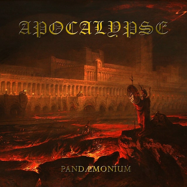 APOCALYPSE: nuovo album in arrivo e teaser in anteprima