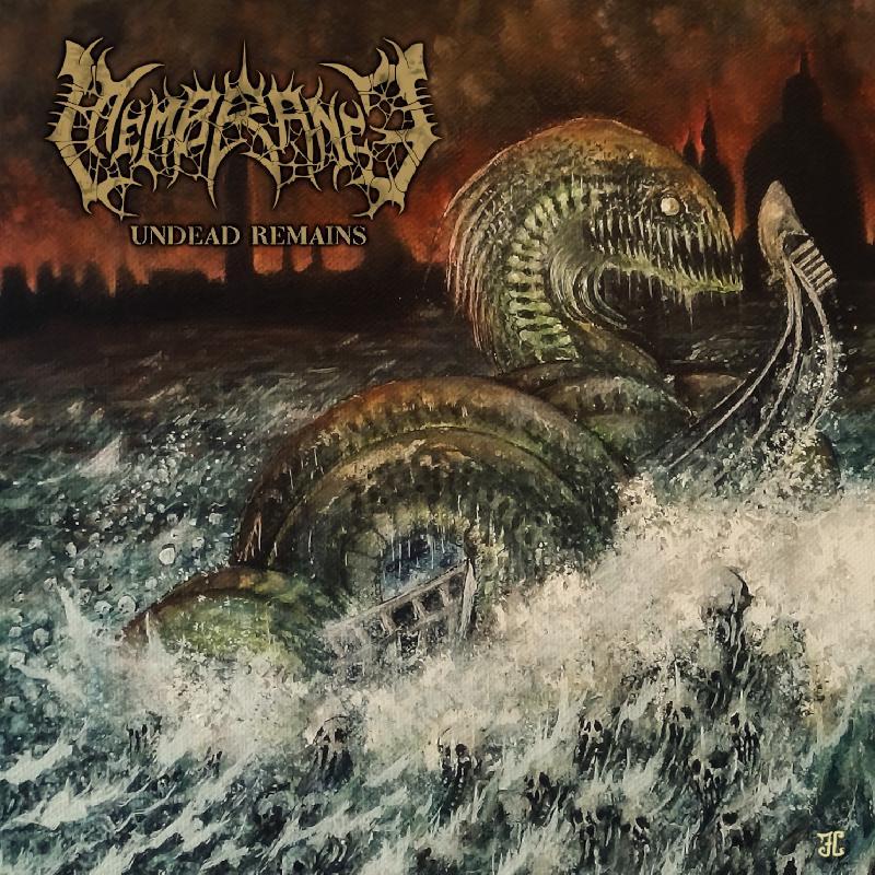 MEMBRANCE: il nuovo singolo ''Vengeance's Price''