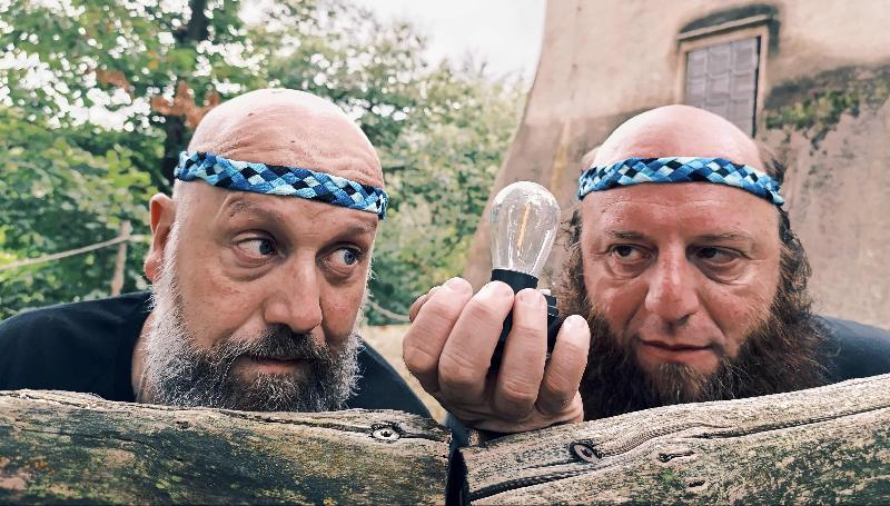 GOTHO: online il singolo ''First Fight In Planet Disco Dance''