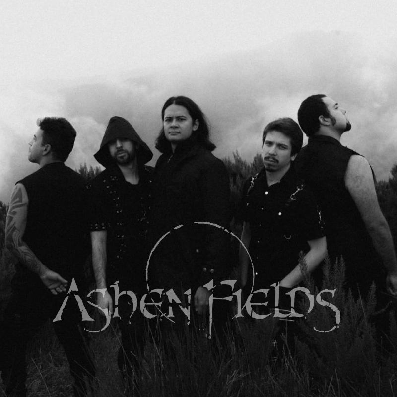 ASHEN FIELDS: firmano con Ad Noctem Records