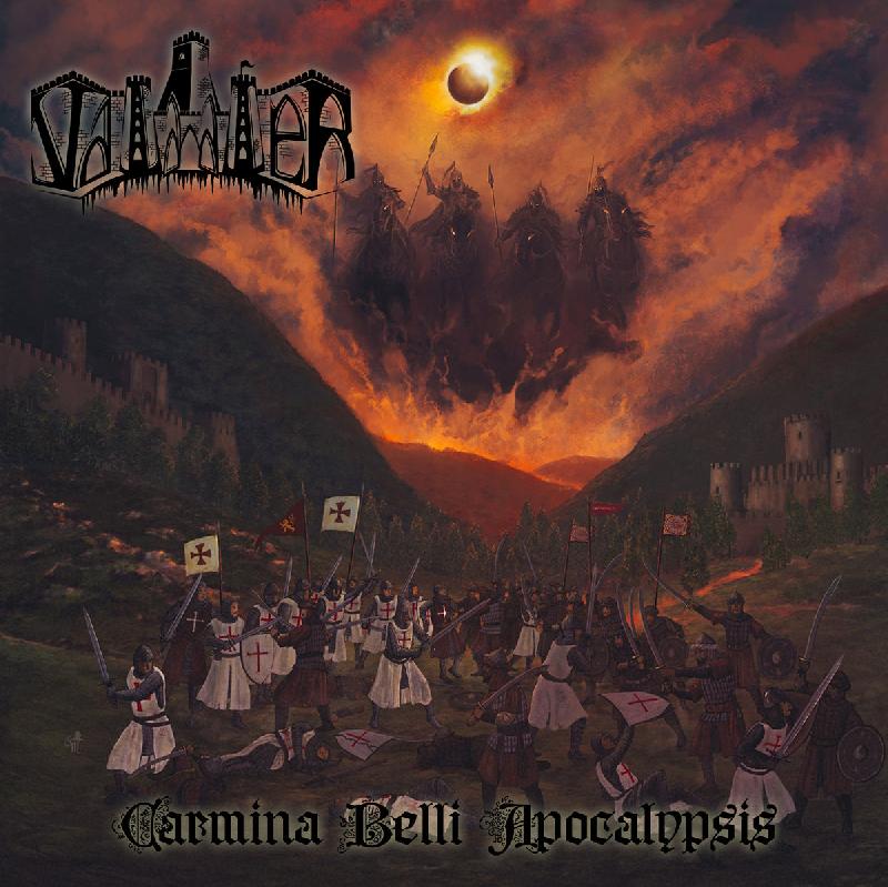 VALADIER: il nuovo disco ''Carmina Belli Apocalypsis''